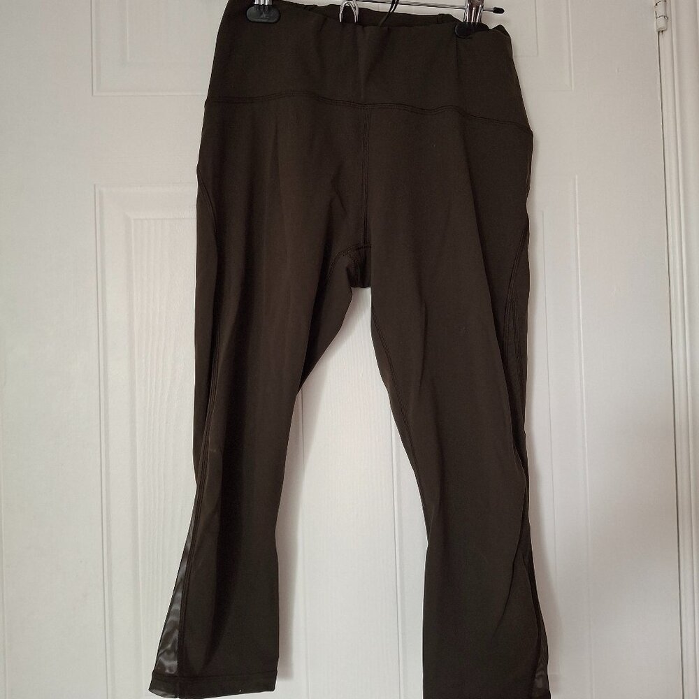 Lululemon 23" Leggings